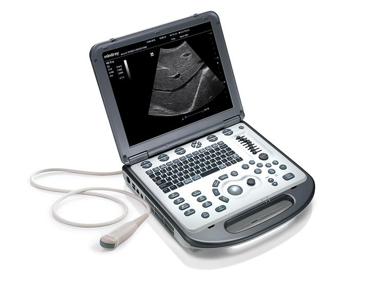 Mindray M6Vet Veterinary Ultrasound Scanner - High Performance Handheld Diagnostic Equipment for Animal Clinics