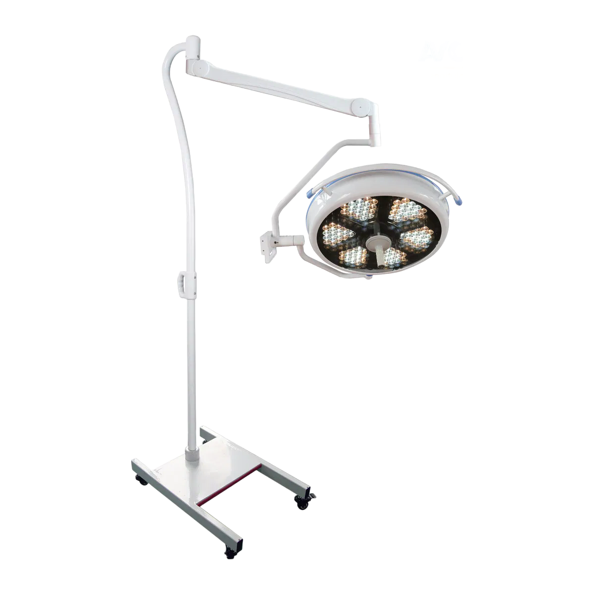 LEDBL-70 LED Shadowless Operating Lamp for Surgery with 160000Lux High Illuminance