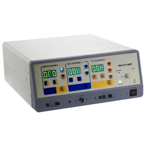 Weemed Brand WMESU-400 Surgical Diathermy Machine with Automatic Power Adjustment
