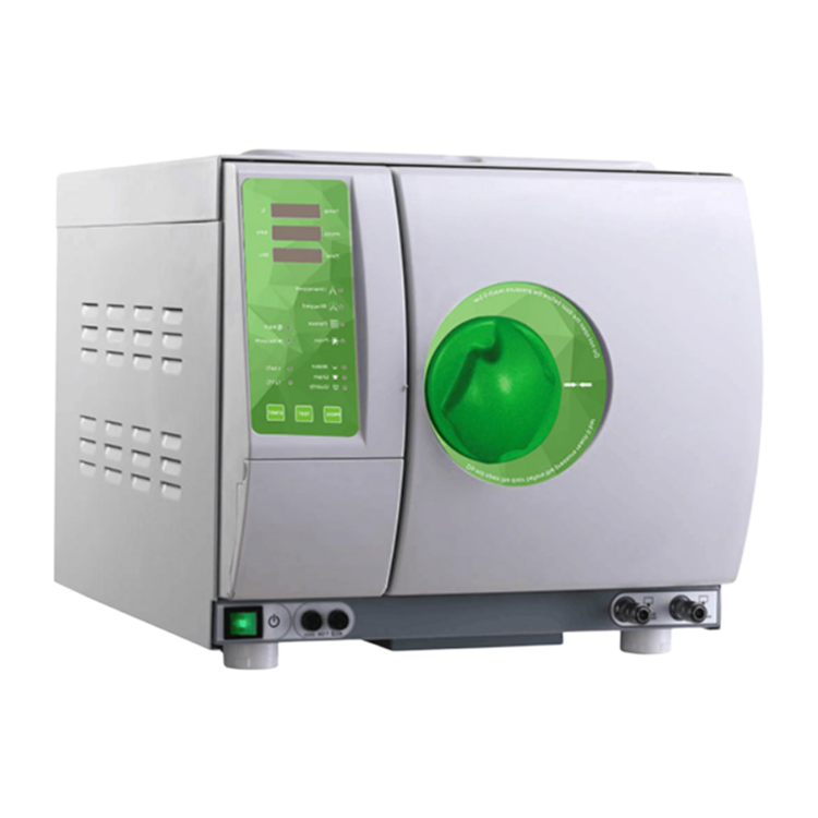 18L Capacity Medical Grade Autoclave Sterilizer Machine with Bowie&Dick Test