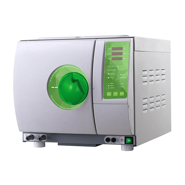 18L Capacity Medical Grade Autoclave Sterilizer Machine with Bowie&Dick Test