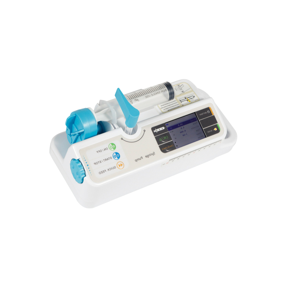 Automatic Syringe Detection SP950 Infusion Pump for Pediatrics & Neonatology