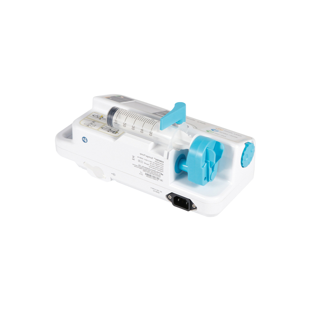 Automatic Syringe Detection SP950 Infusion Pump for Pediatrics & Neonatology