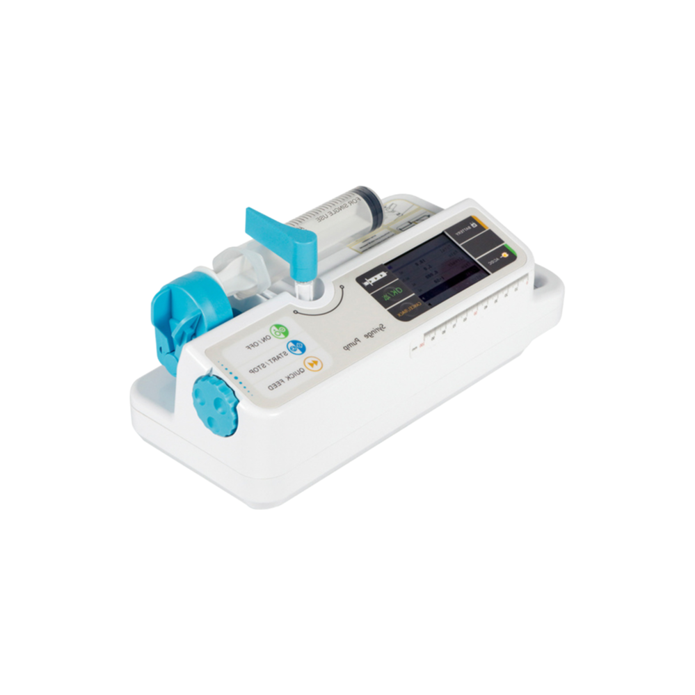 Automatic Syringe Detection SP950 Infusion Pump for Pediatrics & Neonatology