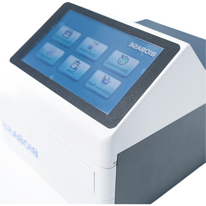 Wholesale BK-EL10C ELISA Reader with 400-800nm Wavelength Range and 4 Standard Filters