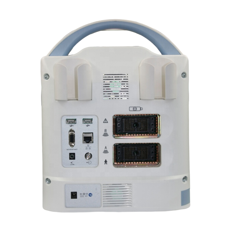Medical Grade 3D 4D Ultrasound System with Gel Heating Cup and Touch Screen