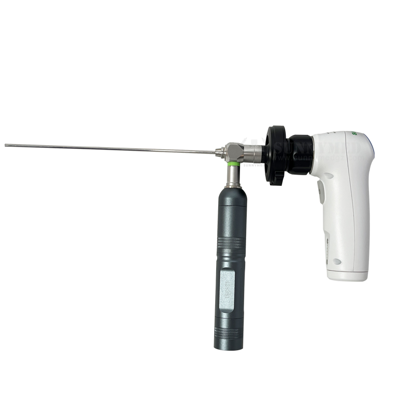 Wholesale SY-P052 Wireless Digital Otoscope - High Definition ENT Endoscope for Medical Professionals