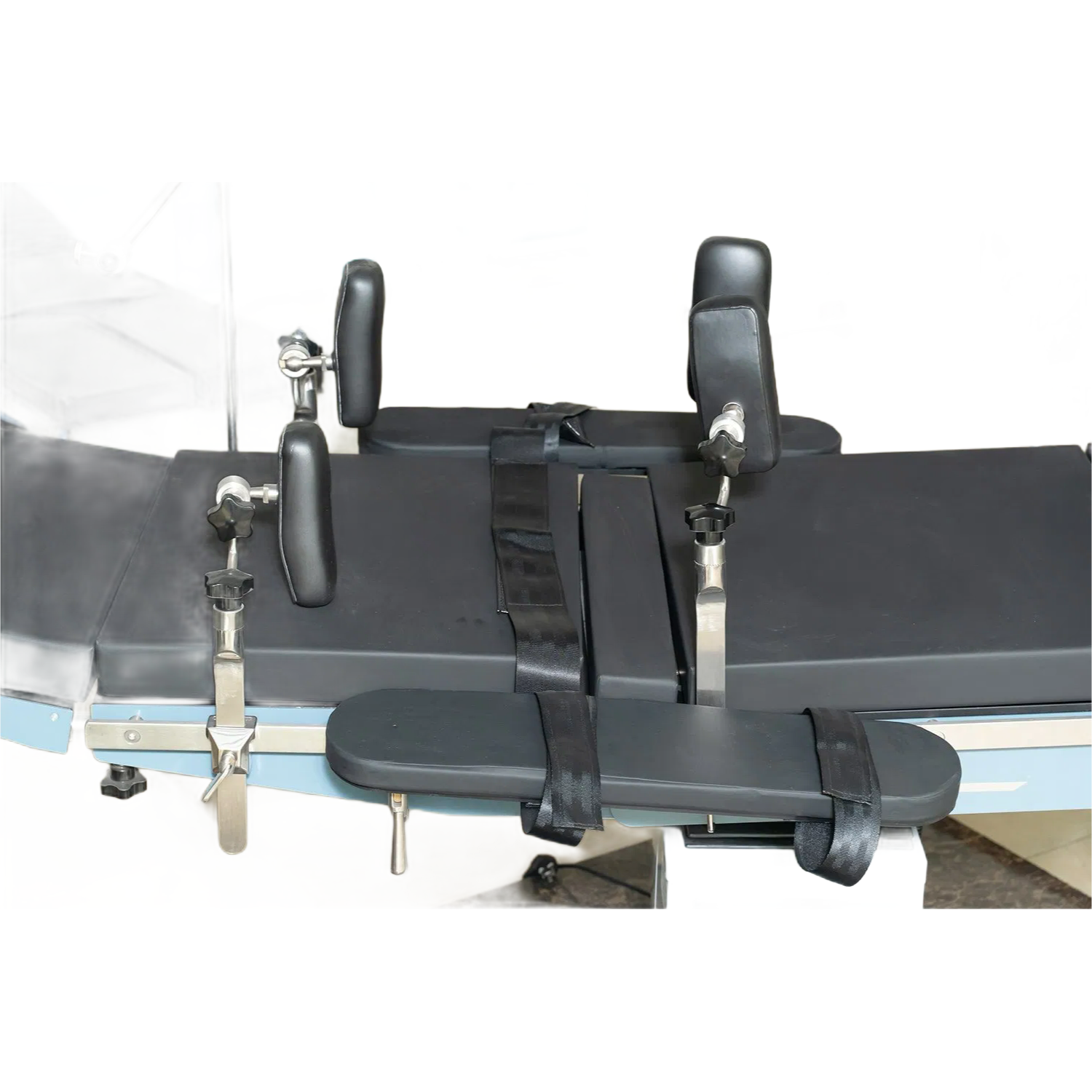 DST-700T Electro-hydraulic Operating Table for Neurosurgery and General Surgery with Carbon Fiber Panel