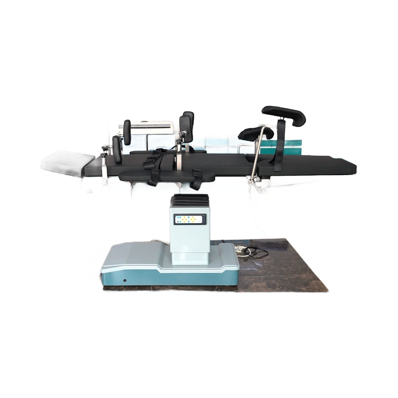 DST-700T Electro-hydraulic Operating Table for Neurosurgery and General Surgery with Carbon Fiber Panel