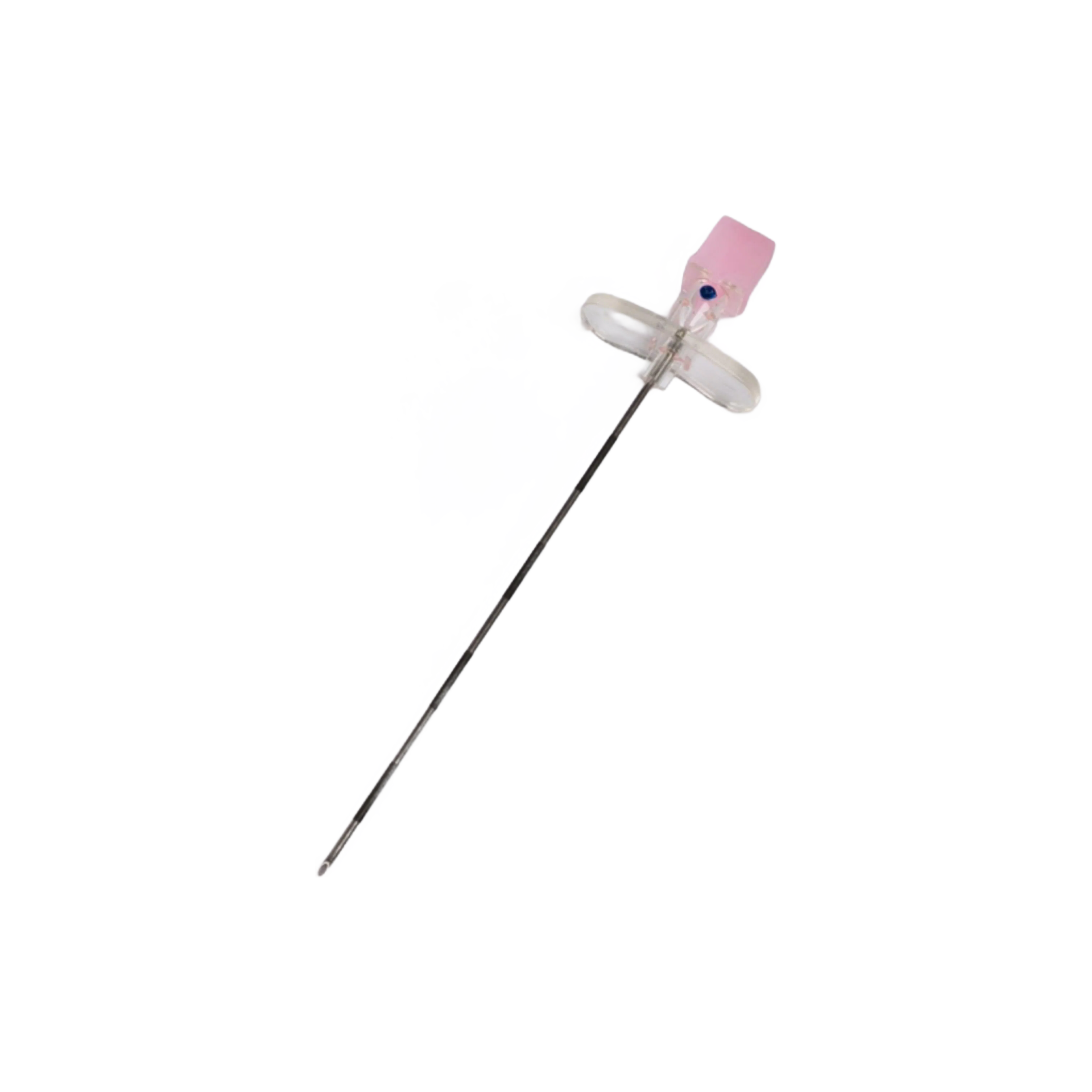 High Quality Sterile Epidural Needles with Plastic/Steel Core for Hospital Use