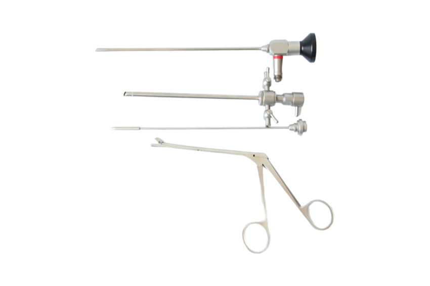 VAS-3 Veterinary Arthroscope Set for Small Animal Joint Diagnosis and Treatment