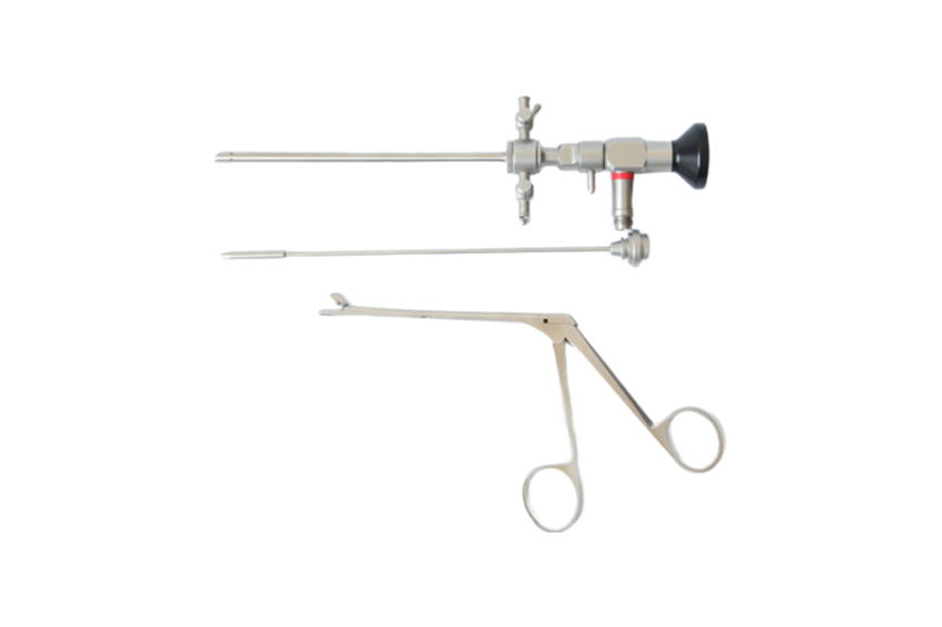 VAS-3 Veterinary Arthroscope Set for Small Animal Joint Diagnosis and Treatment