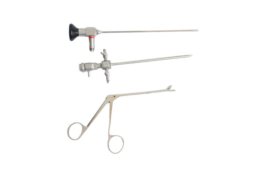 VAS-3 Veterinary Arthroscope Set for Small Animal Joint Diagnosis and Treatment