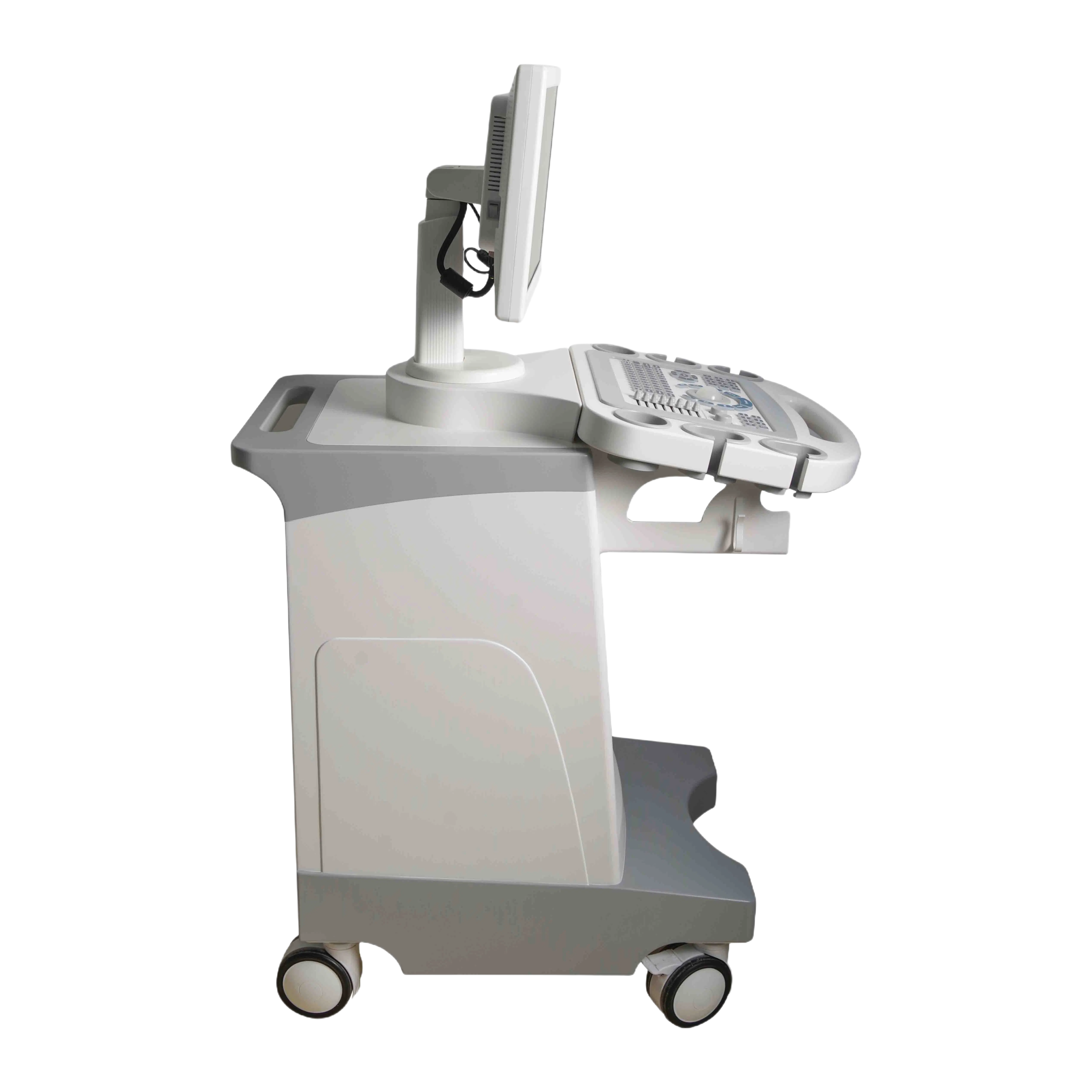 High-Frequency Ultrasound Scanner with 256 Gray Scale and Dynamic Range Adjustment