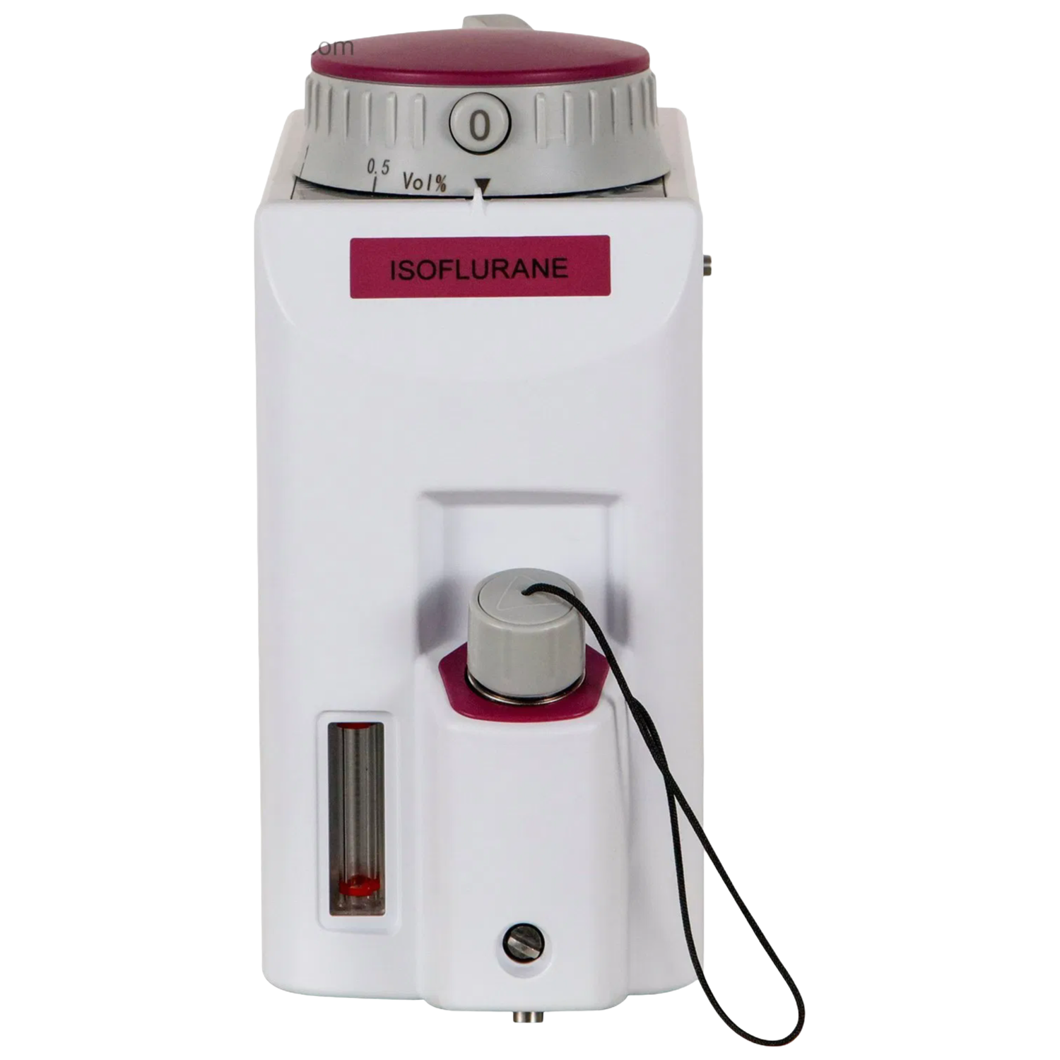 GSM-IIIC Closed Circuit Anesthesia Machine with 10.4 Inch Display for Hospital Surgical Use