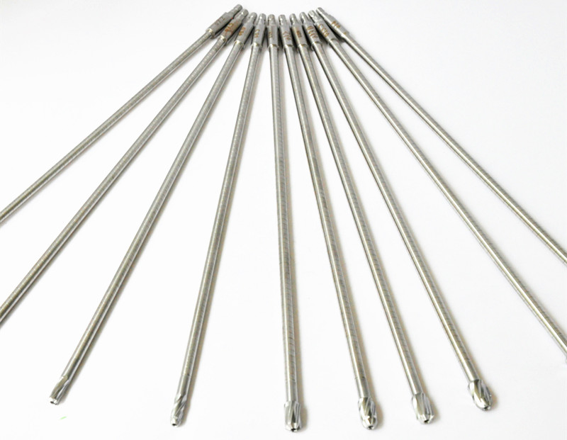 Professional Flexible Bone Drill Reamer for Hip/Knee Replacement Surgery