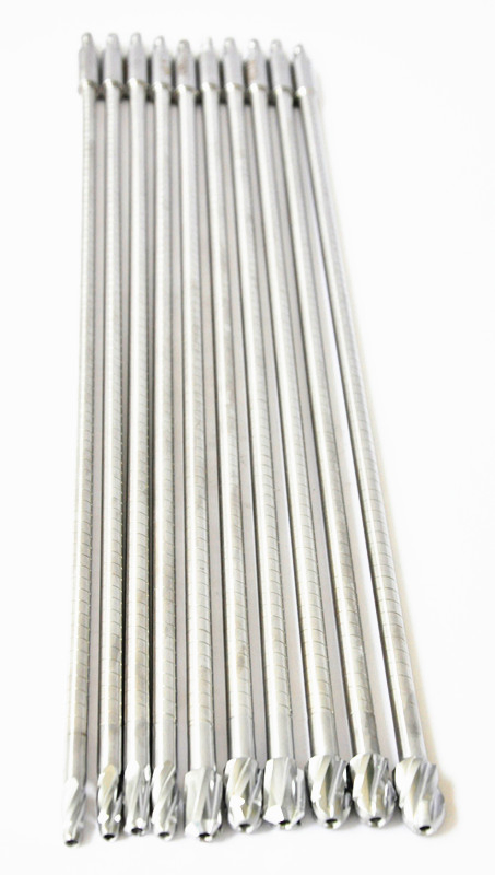 Professional Flexible Bone Drill Reamer for Hip/Knee Replacement Surgery