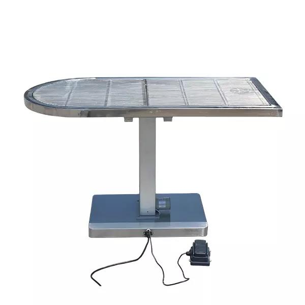 CE Certified Veterinary Medical Equipment Adjustable Electric Operating Table