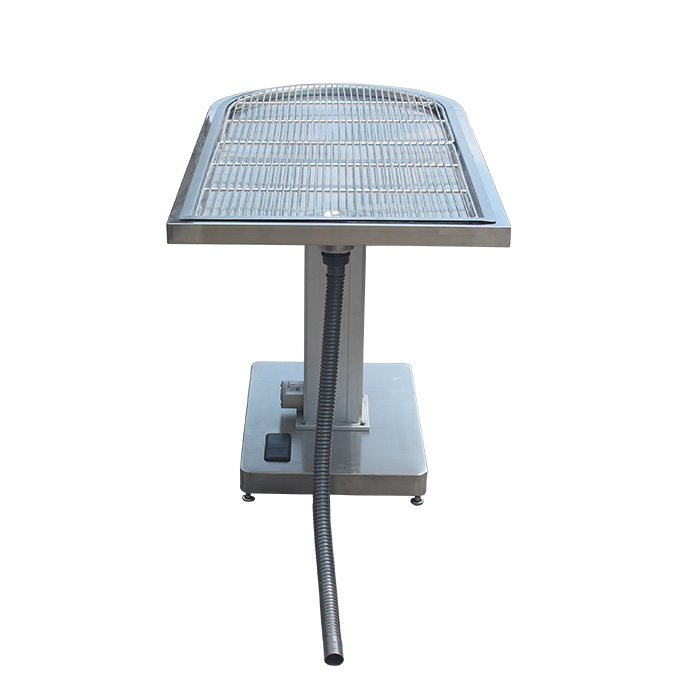 CE Certified Veterinary Medical Equipment Adjustable Electric Operating Table