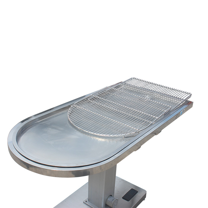 CE Certified Veterinary Medical Equipment Adjustable Electric Operating Table