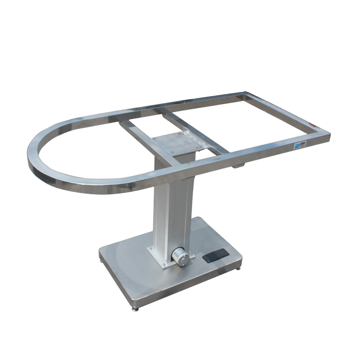 CE Certified Veterinary Medical Equipment Adjustable Electric Operating Table