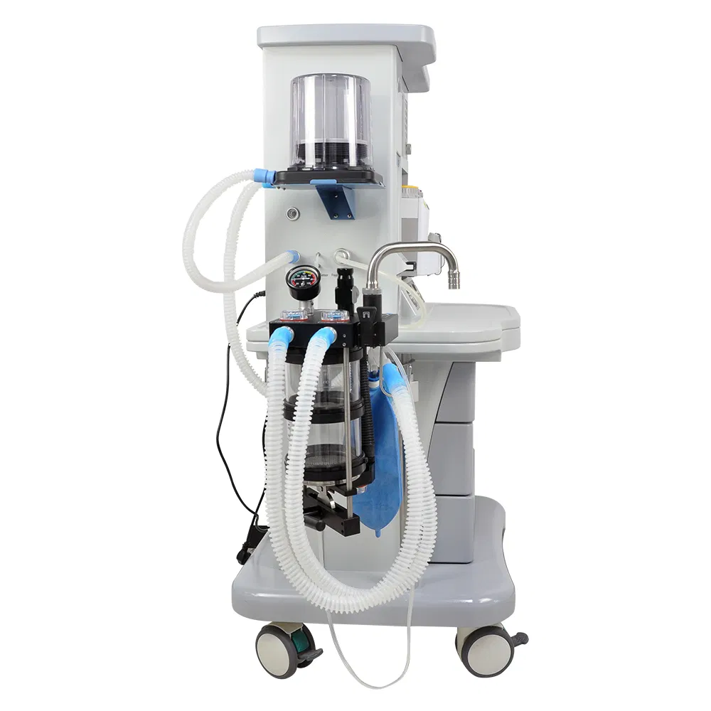 Professional High-Precision Anesthesia Machine with Vaporizer for Hospital Surgical Use