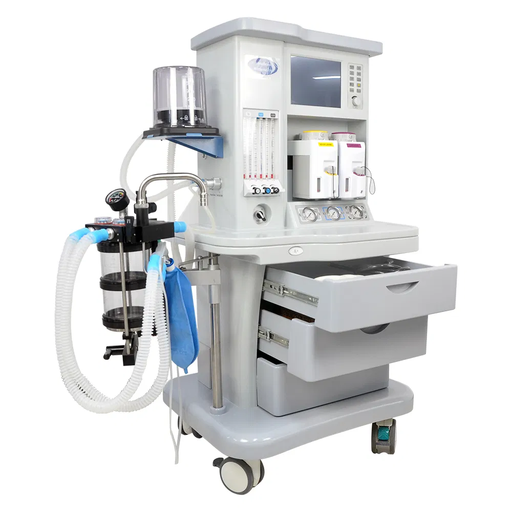Professional High-Precision Anesthesia Machine with Vaporizer for Hospital Surgical Use