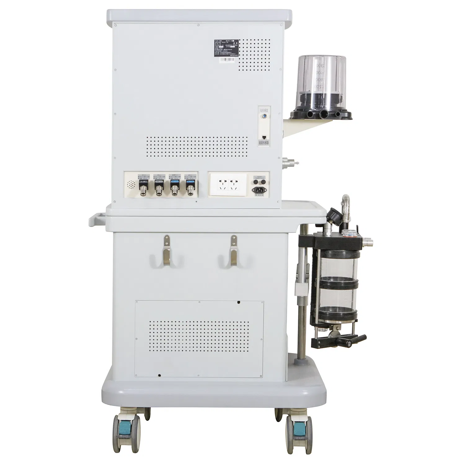 Professional High-Precision Anesthesia Machine with Vaporizer for Hospital Surgical Use