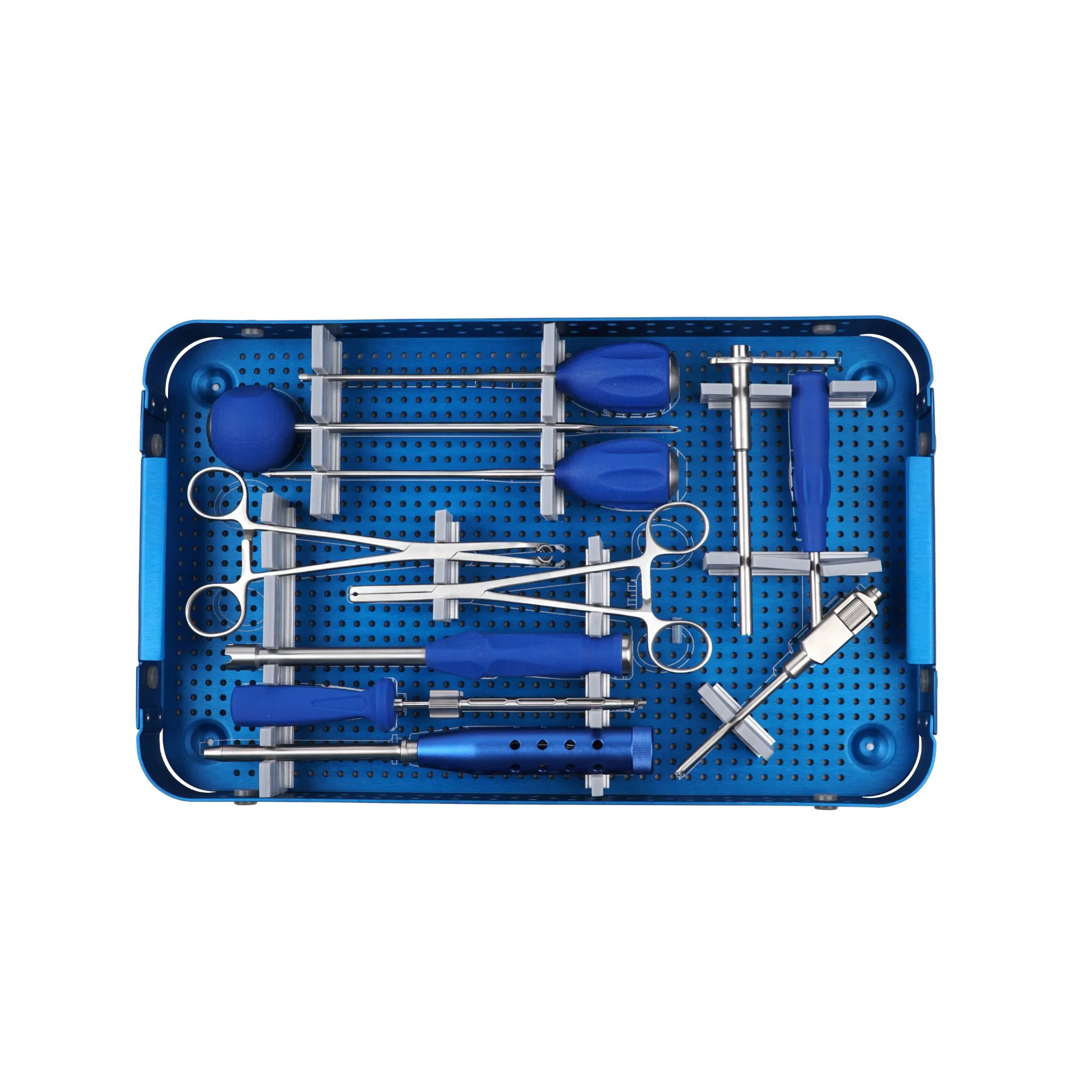 High Precision Posterior Cervical Fixation System Instrument Set for Spinal Surgery | Orthopedic Surgical Tools