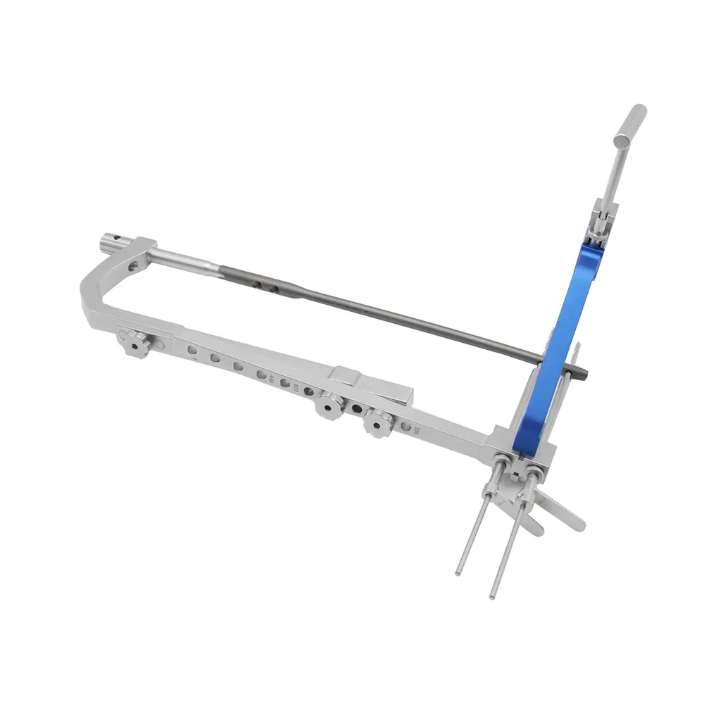 Premium Femoral Intramedullary Nail System - Orthopedic Surgical Instrument Set for Bone Fracture Repair