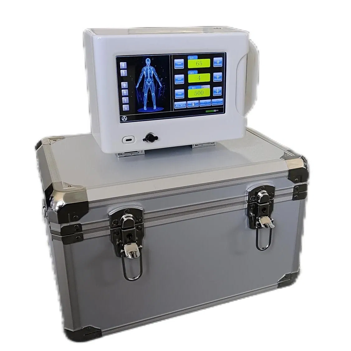 Veterinary Handheld X-ray System CCX-560 - Portable Digital Radiography Equipment for Animal Clinics