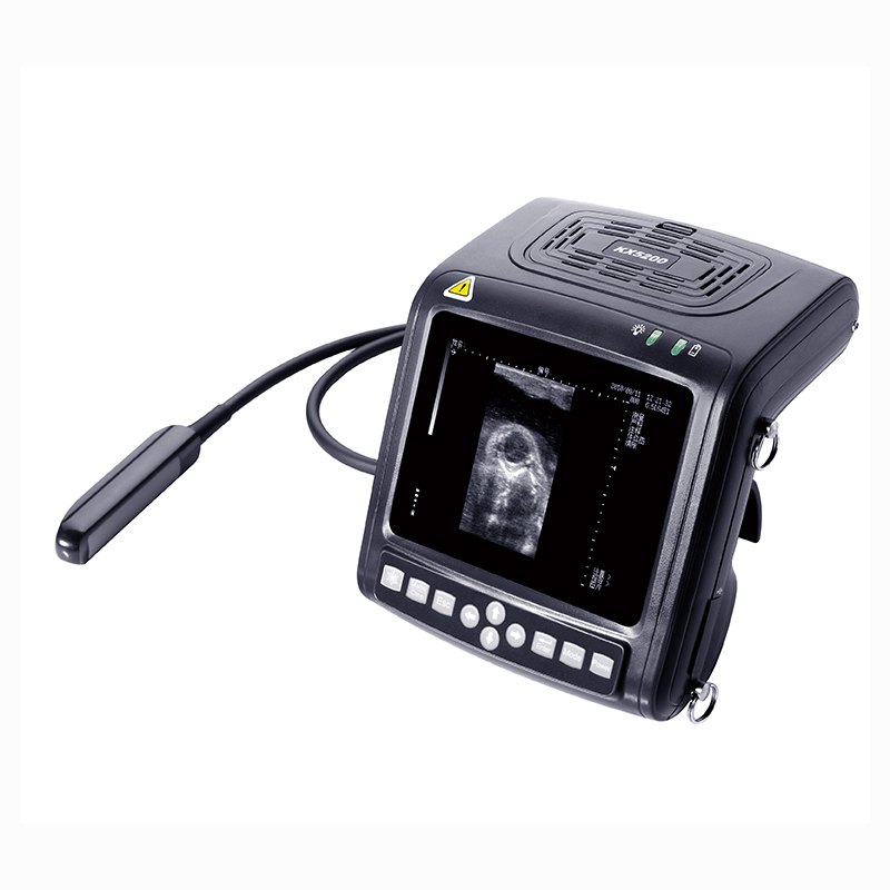 KX5200 Veterinary Ultrasound Scanner for Farm Animals - Pregnancy & Backfat Analysis