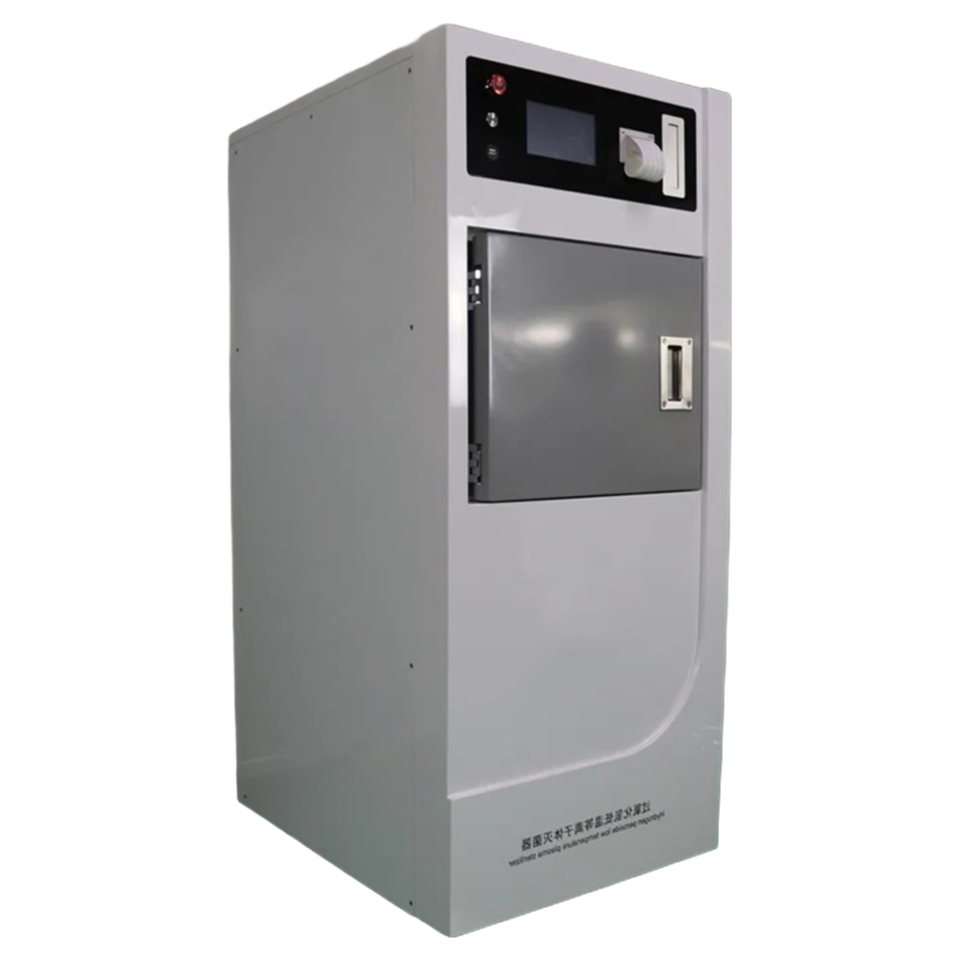 60L Hydrogen Peroxide Plasma Sterilizer - Low Temperature Medical Equipment Sterilization Device with CE Certification
