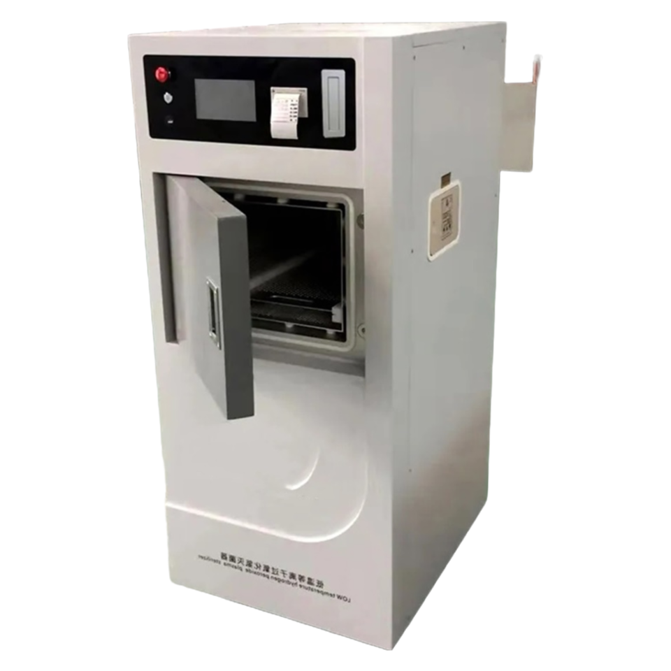 60L Hydrogen Peroxide Plasma Sterilizer - Low Temperature Medical Equipment Sterilization Device with CE Certification