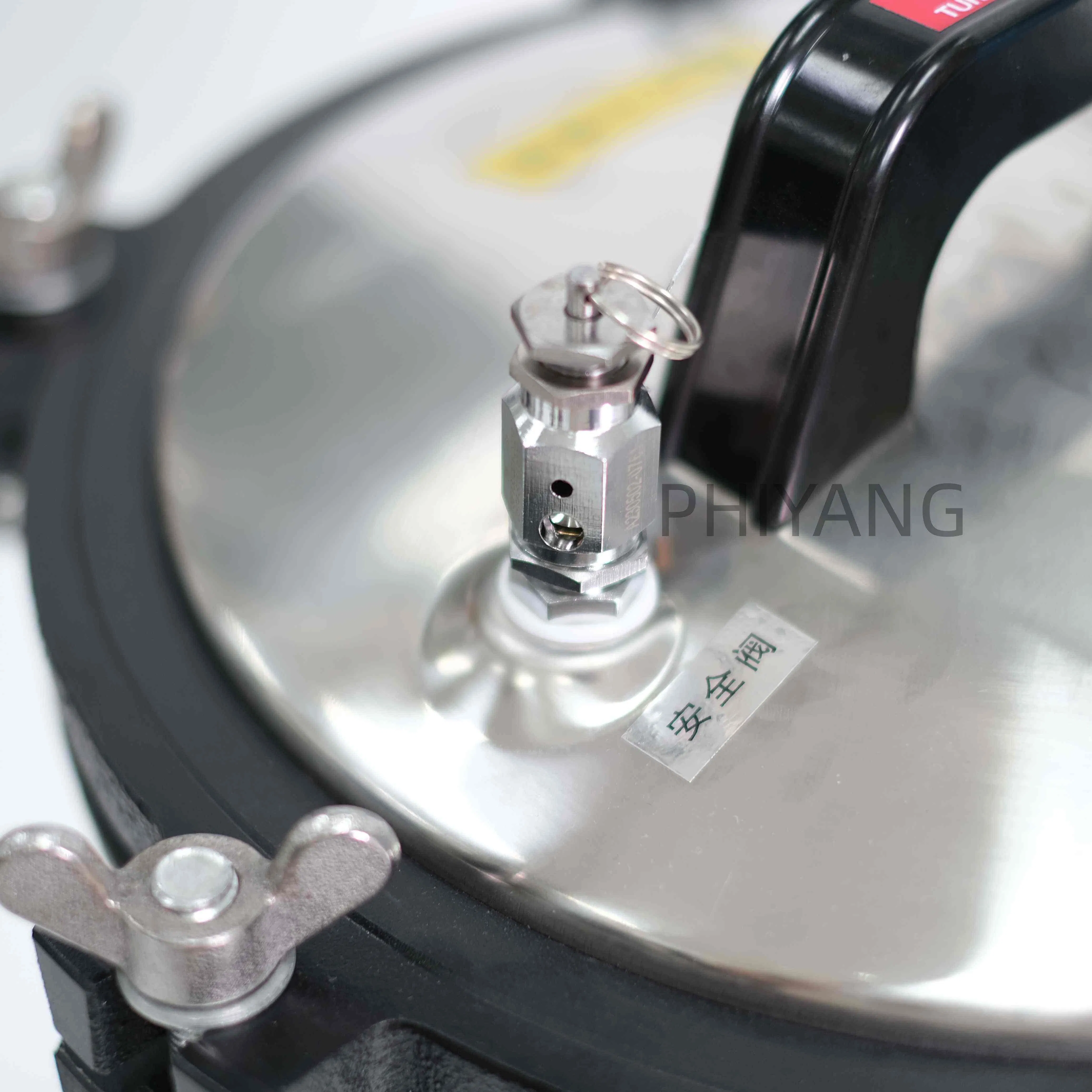 Professional Table Top Steam Sterilizer for Hospital Use - High Efficiency Autoclave Equipment