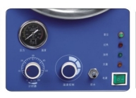 Professional Table Top Steam Sterilizer for Hospital Use - High Efficiency Autoclave Equipment
