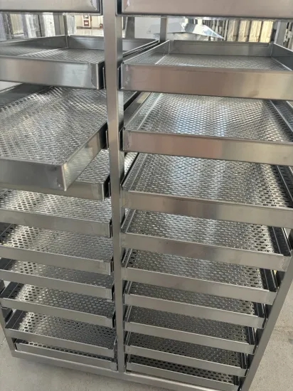 Large Volume Pulse Vacuum Steam Autoclave Sterilizer for Medical Equipment Disinfection