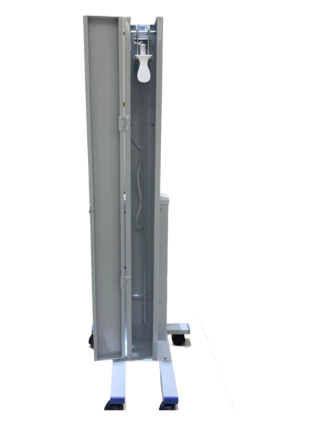150W Portable UV Air Sterilizer with Dual Control for Home and Commercial Use