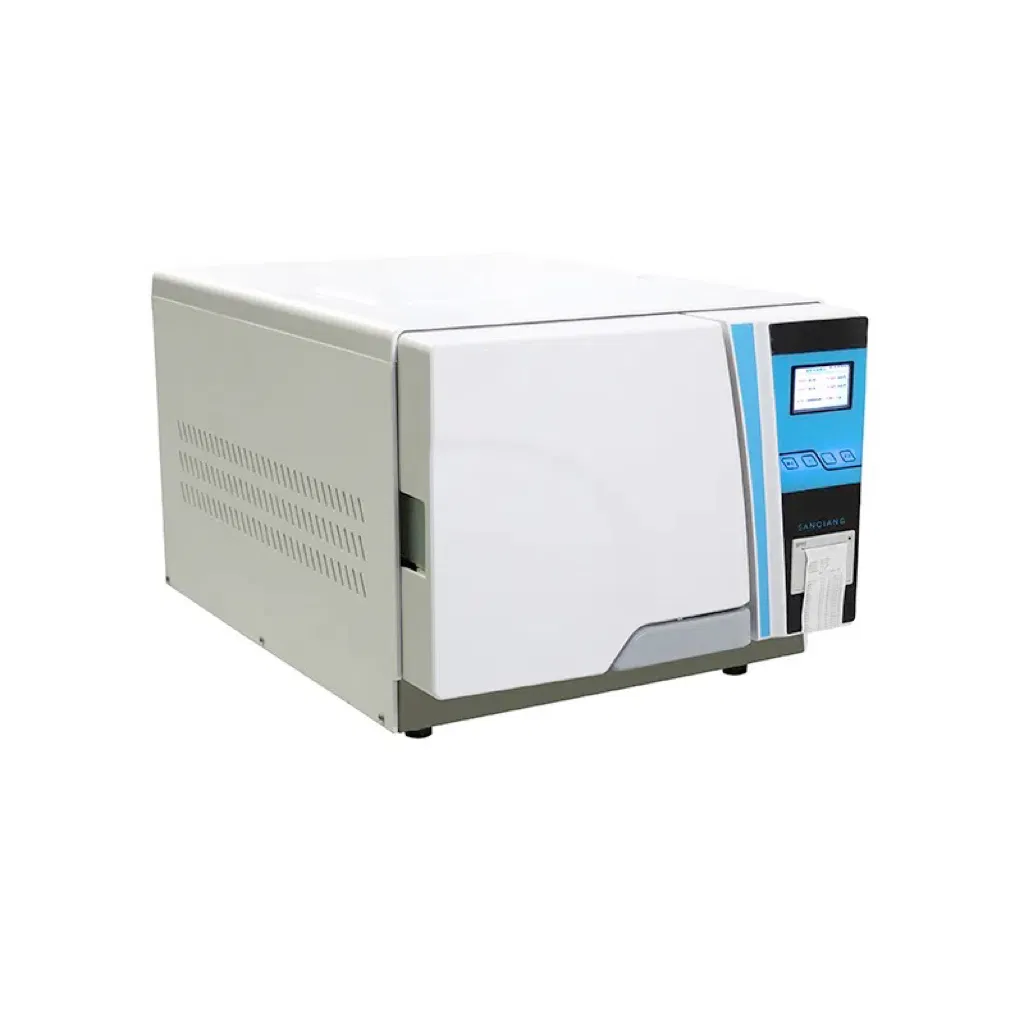 23L Desktop Ethylene Oxide Gas Sterilizer for Medical Equipment Disinfection