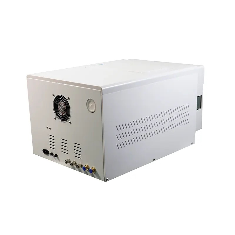 23L Desktop Ethylene Oxide Gas Sterilizer for Medical Equipment Disinfection