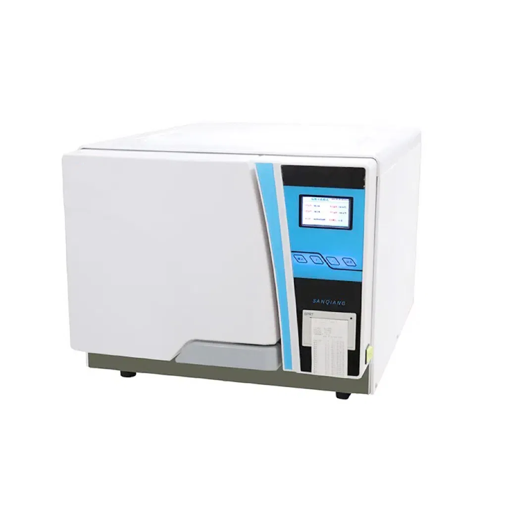 23L Desktop Ethylene Oxide Gas Sterilizer for Medical Equipment Disinfection