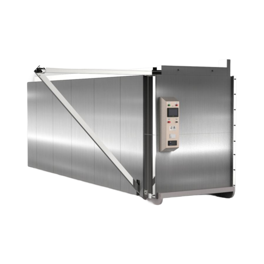 GMP Ethylene Oxide Sterilizer for Pharmaceutical Factory with Low Temperature Disinfection Mode