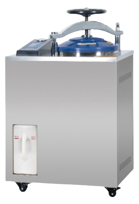 Professional Medical Grade Autoclave Sterilizer Equipment with Safety Interlock Device