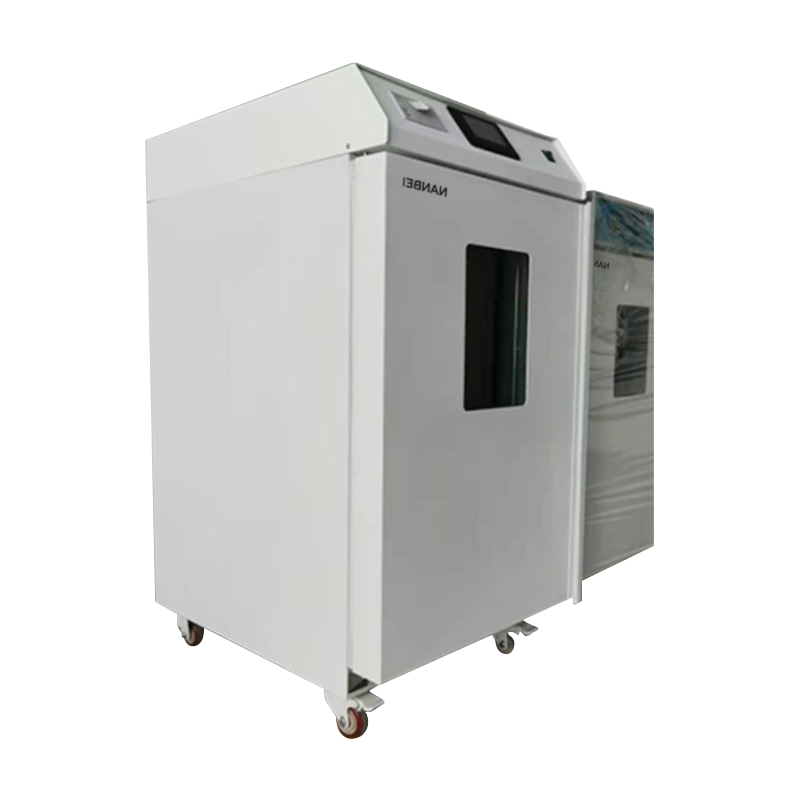Automatic EO Gas Sterilizer Machine with CE FDA Certification for Medical Device Disinfection