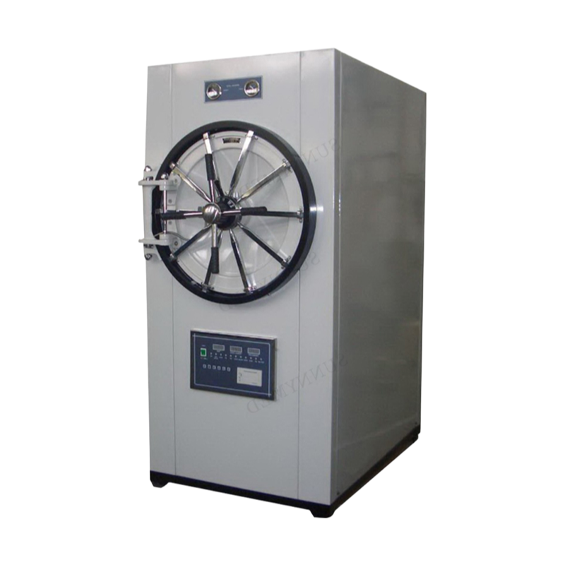 Professional 380V Hospital Sterilization Equipment with Auto-Drying Function