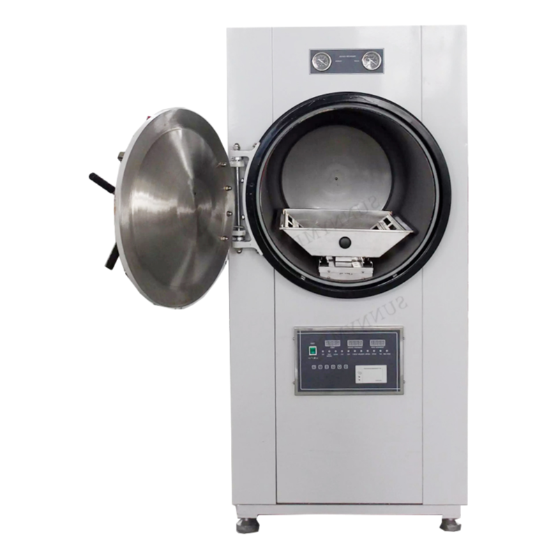 Professional 380V Hospital Sterilization Equipment with Auto-Drying Function