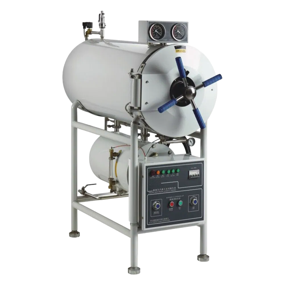 MC-YDA Mini Autoclave for Glass Bottle Sterilization - Stainless Steel Medical Equipment Sterilizer