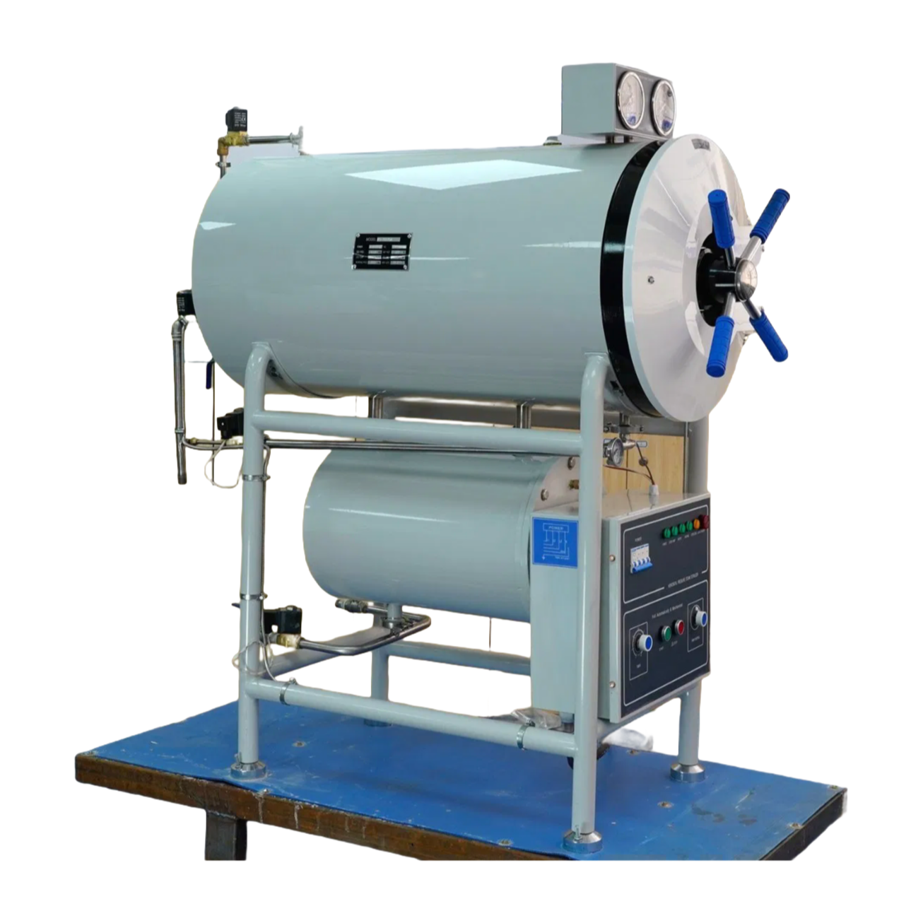 MC-YDA Mini Autoclave for Glass Bottle Sterilization - Stainless Steel Medical Equipment Sterilizer