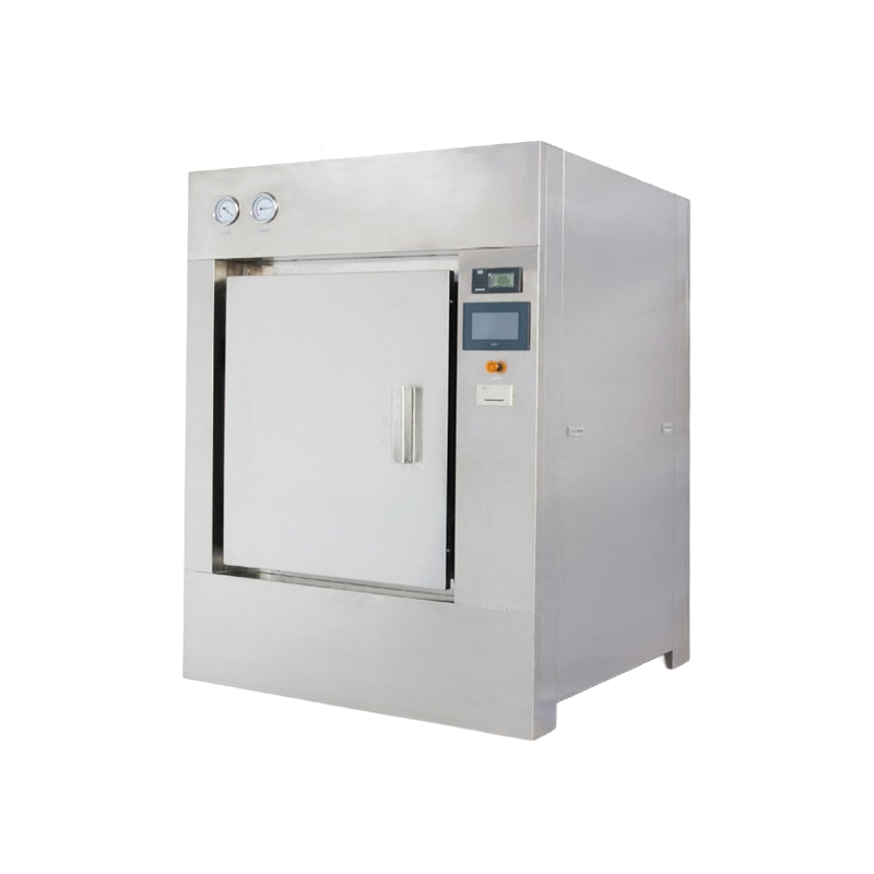Factory Direct Animal Carcass Sterilizer with Multiple Models & Steam Pressure 0.3-0.5MPa for Oil Pollution-Free Sterilization