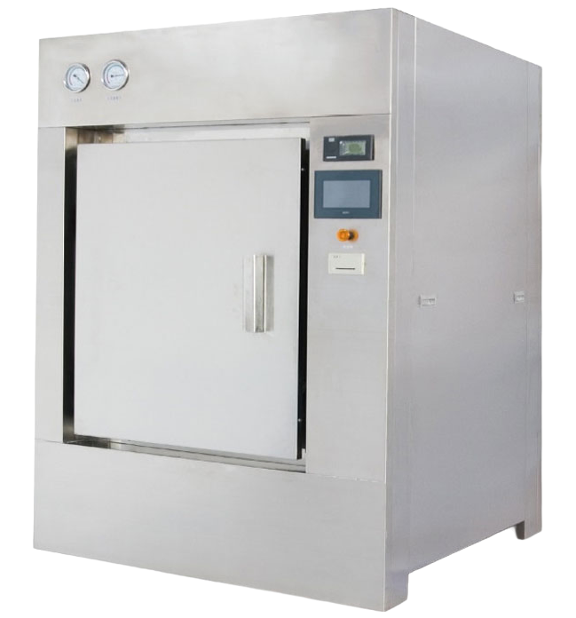 Factory Direct Animal Carcass Sterilizer with Multiple Models & Steam Pressure 0.3-0.5MPa for Oil Pollution-Free Sterilization